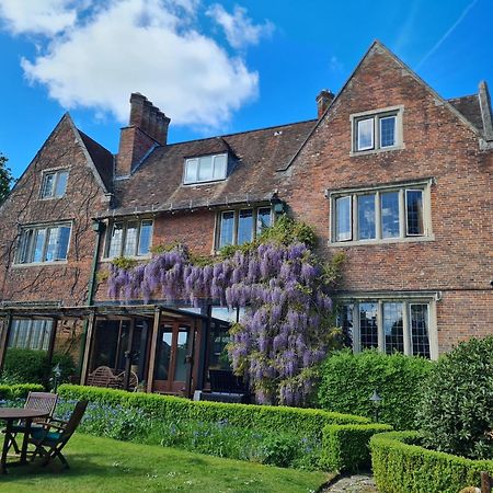 Passford House Hotel Lymington Exteriér fotografie