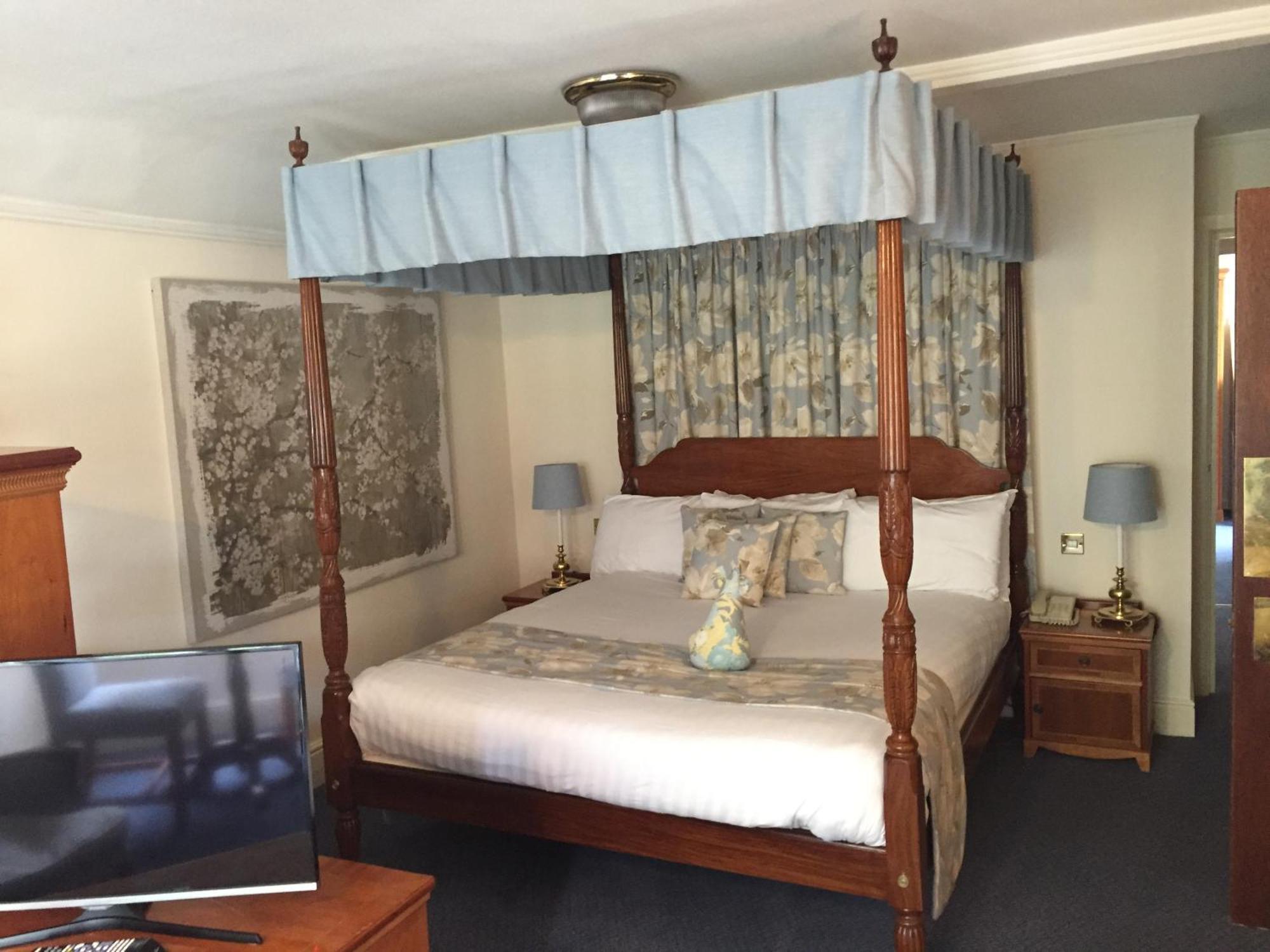 Passford House Hotel Lymington Pokoj fotografie