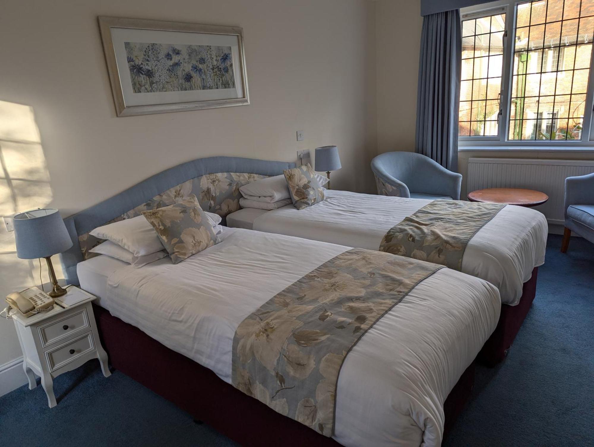 Passford House Hotel Lymington Exteriér fotografie