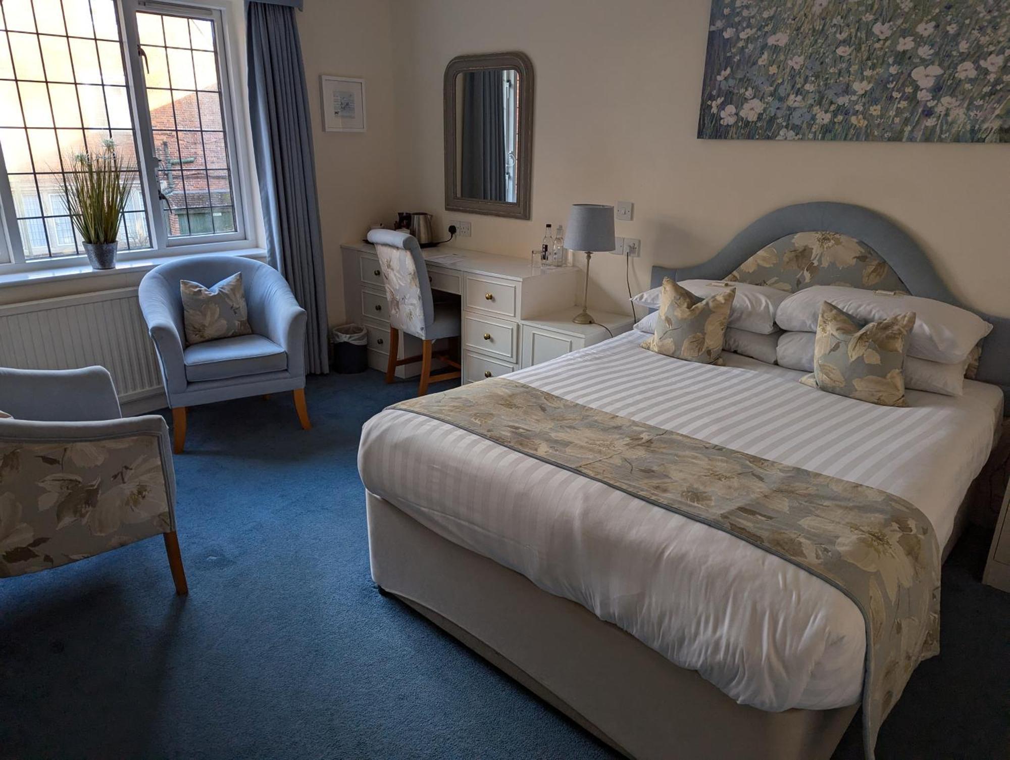 Passford House Hotel Lymington Exteriér fotografie