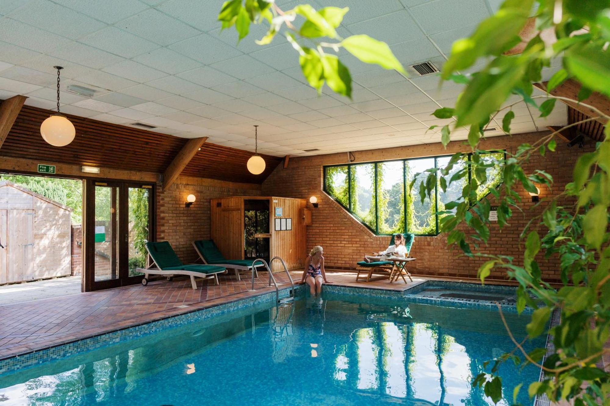 Passford House Hotel Lymington Exteriér fotografie